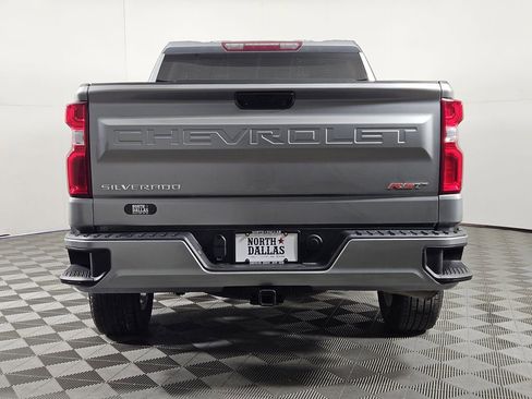 Used 2023 Chevrolet Silverado 1500 RST RWD image 3