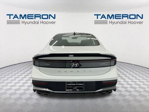 New 2026 Hyundai Sonata N Line image 4