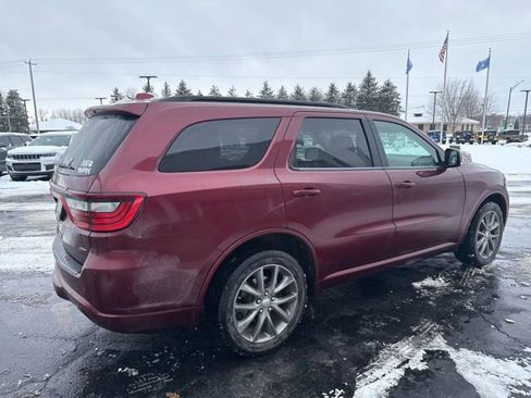 Used 2017 Dodge Durango GT w/ Premium Group image 2