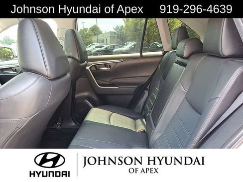 Used 2022 Toyota RAV4 XLE Premium FWD image 23