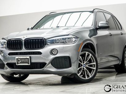 Used 2017 BMW X5 xDrive50i