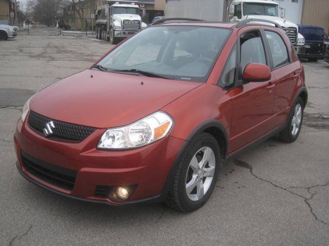 Used 2012 Suzuki SX4 Premium AWD/4WD image 1