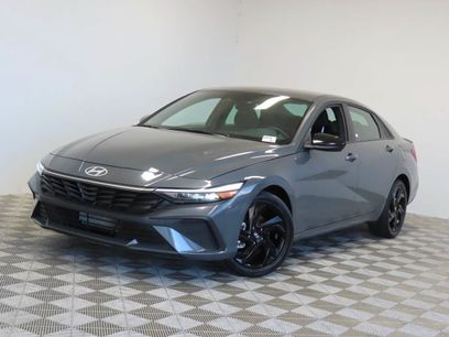 Used 2026 Hyundai Elantra Sport