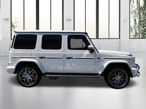 Certified 2021 Mercedes-Benz G 63 AMG 4MATIC image 6