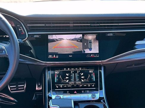 Used 2021 Audi SQ7 Prestige w/ Prestige Package image 9