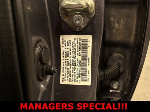 Used 2020 Honda Insight Touring image 14