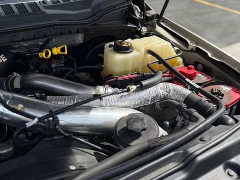 Used 2018 Ford F250 Platinum w/ Platinum Ultimate Package image 11