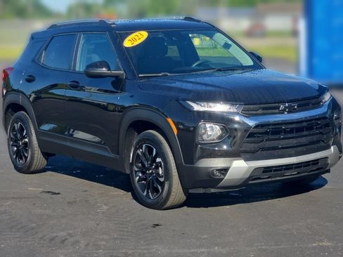 Used 2023 Chevrolet TrailBlazer LT w/ Convenience Package AWD/4WD image 10