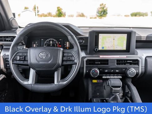 Certified 2025 Toyota Tacoma SR5 AWD/4WD image 15