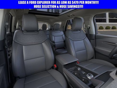New 2026 Ford Explorer Active w/ Active Comfort Package AWD/4WD image 10
