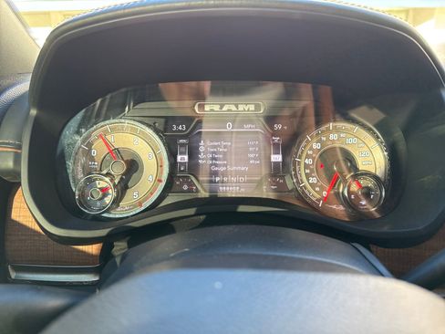 Used 2022 RAM 3500 Limited image 15