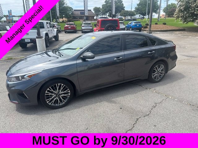 Used 2024 Kia Forte GT-Line FWD image 6
