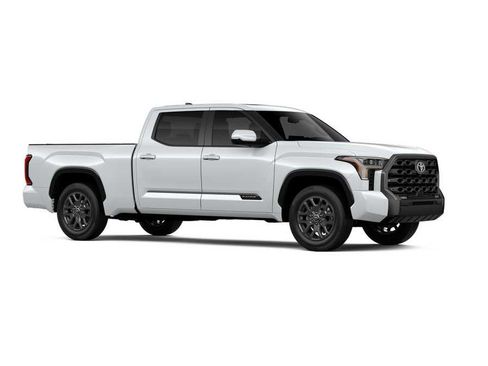 New 2026 Toyota Tundra Platinum image 14