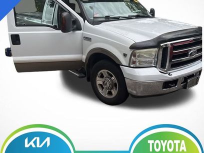 Used 2006 Ford F250 Lariat