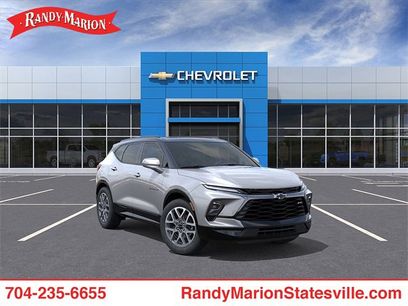 New 2026 Chevrolet Blazer RS w/ Driver Confidence II Package