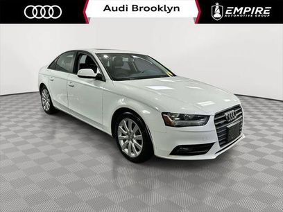 Used 2014 Audi A4 2.0T Premium w/ Cold Weather Package