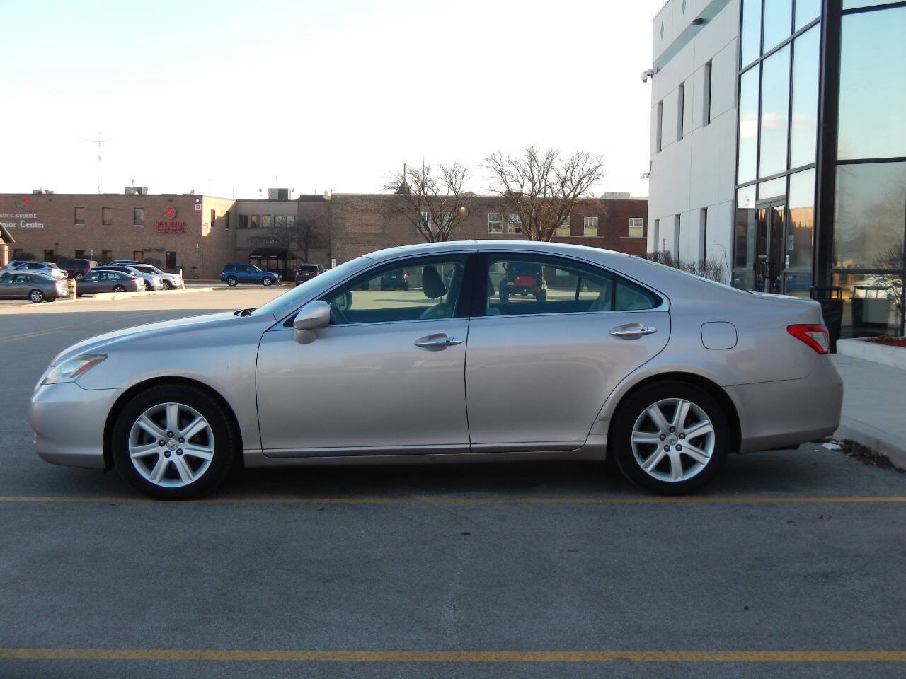 Used 2007 Lexus ES 350 w/ Premium Pkg FWD image 10