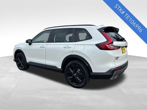New 2026 Honda CR-V Sport Touring image 6