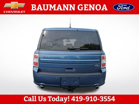 Used 2018 Ford Flex SE FWD image 4