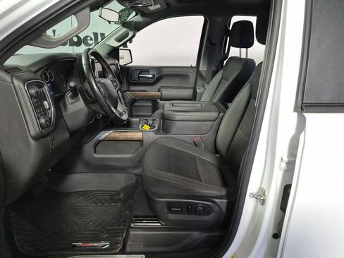 Used 2021 Chevrolet Silverado 1500 RST w/ All Star Edition Plus AWD/4WD image 9