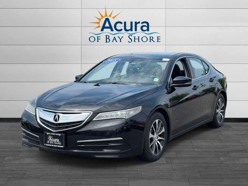 Used 2015 Acura TLX FWD image 1