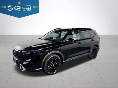 New 2026 Honda CR-V Sport Touring image 1