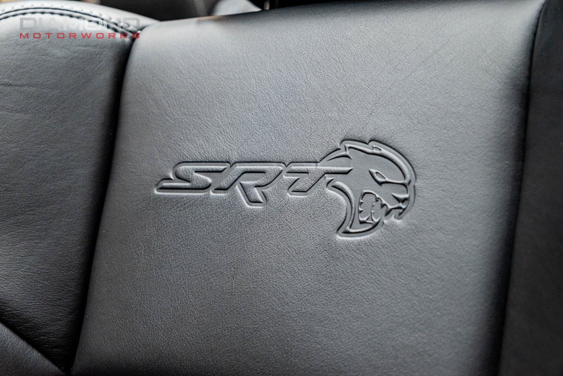 Used 2023 Dodge Challenger SRT Hellcat w/ Plus Package RWD image 97