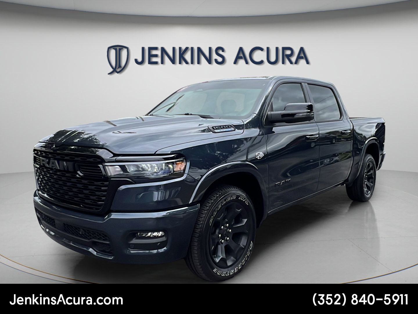 Used 2026 RAM 1500 Big Horn AWD/4WD image 7