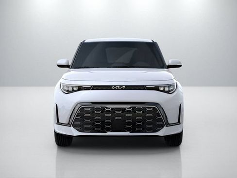 Certified 2025 Kia Soul GT-Line w/ GT-Line Technology Package FWD image 2