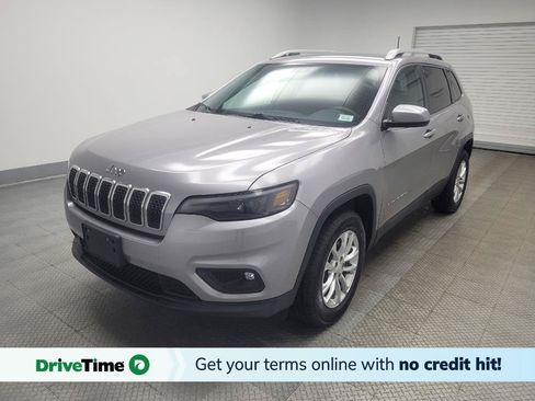 Used 2019 Jeep Cherokee Latitude w/ Popular Appearance Group AWD/4WD image 1