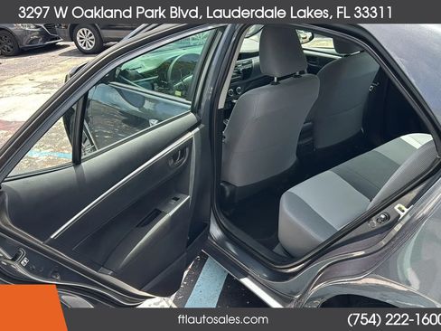 Used 2015 Toyota Corolla L FWD image 24