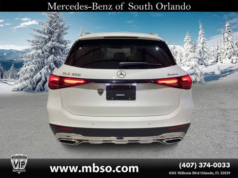 Certified 2025 Mercedes-Benz GLC 300 4MATIC image 17