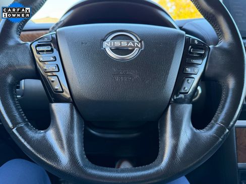 Used 2023 Nissan Armada SL w/ Cargo Package image 22