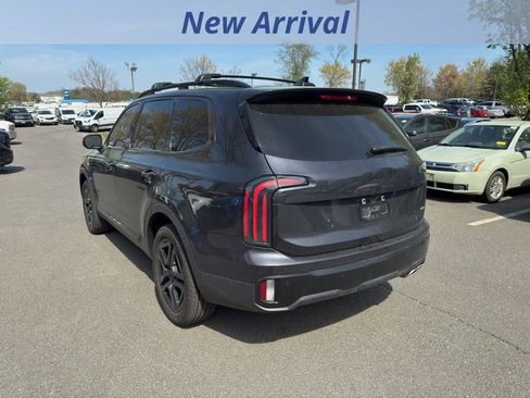 Used 2025 Kia Telluride EX X-Line image 4