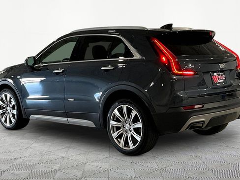 Used 2019 Cadillac XT4 Premium Luxury FWD image 4