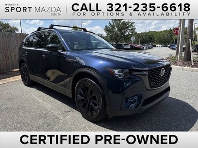 Certified 2026 MAZDA CX-90 3.3 Turbo w/ Premium Sport Pkg