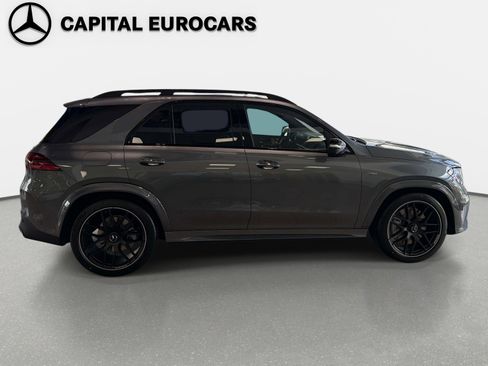 New 2026 Mercedes-Benz GLE 53 AMG 4MATIC image 4