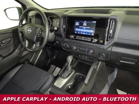 Certified 2025 Nissan Frontier S w/ S Utility Package image 4