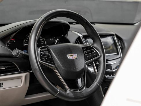 Used 2018 Cadillac ATS 2.0T Sedan RWD image 15