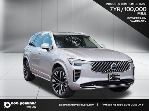 New 2026 Volvo XC90 B6 Plus w/ Protection Package AWD/4WD image 1