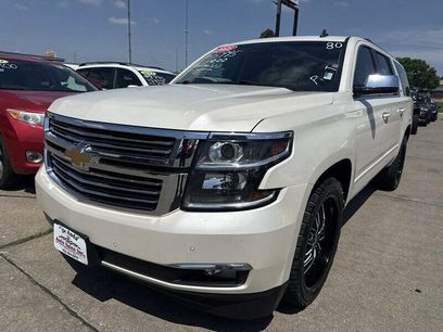 Used 2015 Chevrolet Suburban LTZ