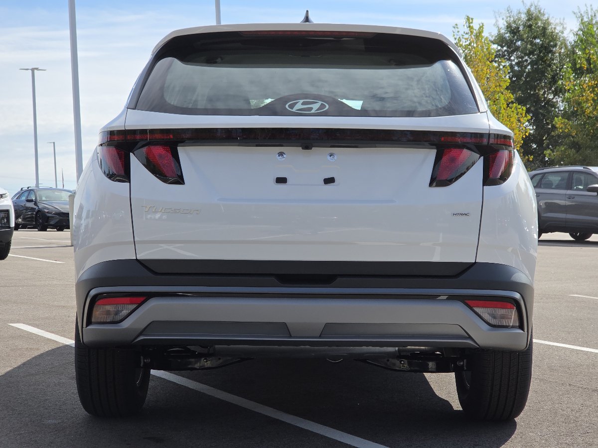 New 2026 Hyundai Tucson SE AWD/4WD image 17