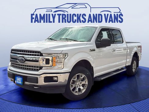 Used 2020 Ford F150 XLT w/ XTR Package AWD/4WD image 1
