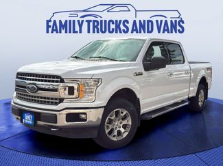 Used 2020 Ford F150 XLT w/ XTR Package AWD/4WD video 1