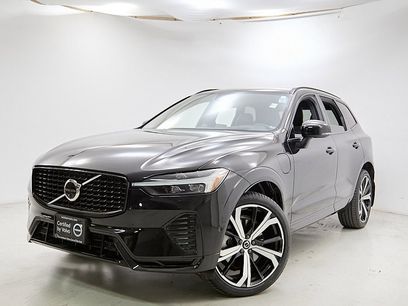 Certified 2022 Volvo XC60 T8 R-Design w/ Advanced Package