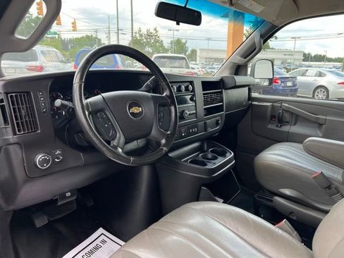 Used 2020 Chevrolet Express 2500 w/ Driver Convenience Package RWD image 9