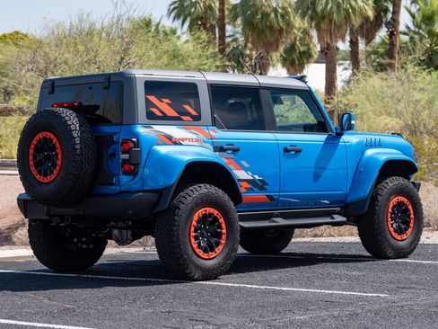Used 2024 Ford Bronco Raptor AWD/4WD image 11