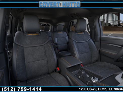New 2026 Ford Explorer Tremor image 10