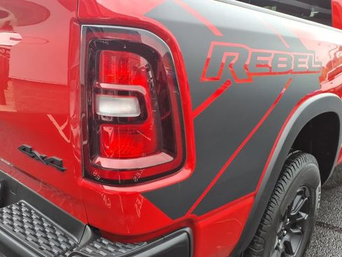 Used 2025 RAM 1500 Rebel w/ Rebel Level 1 Equipment Group AWD/4WD image 9