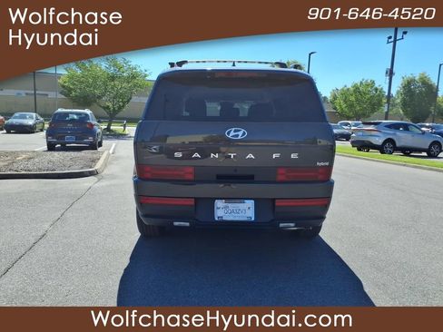Certified 2026 Hyundai Santa Fe SEL FWD image 4